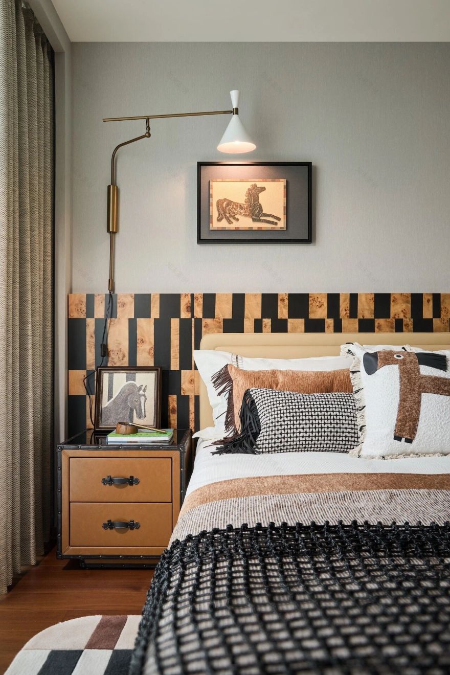 杭州西投银泰城映翠丨中国杭州丨ICDL郑仕樑室内设计-71