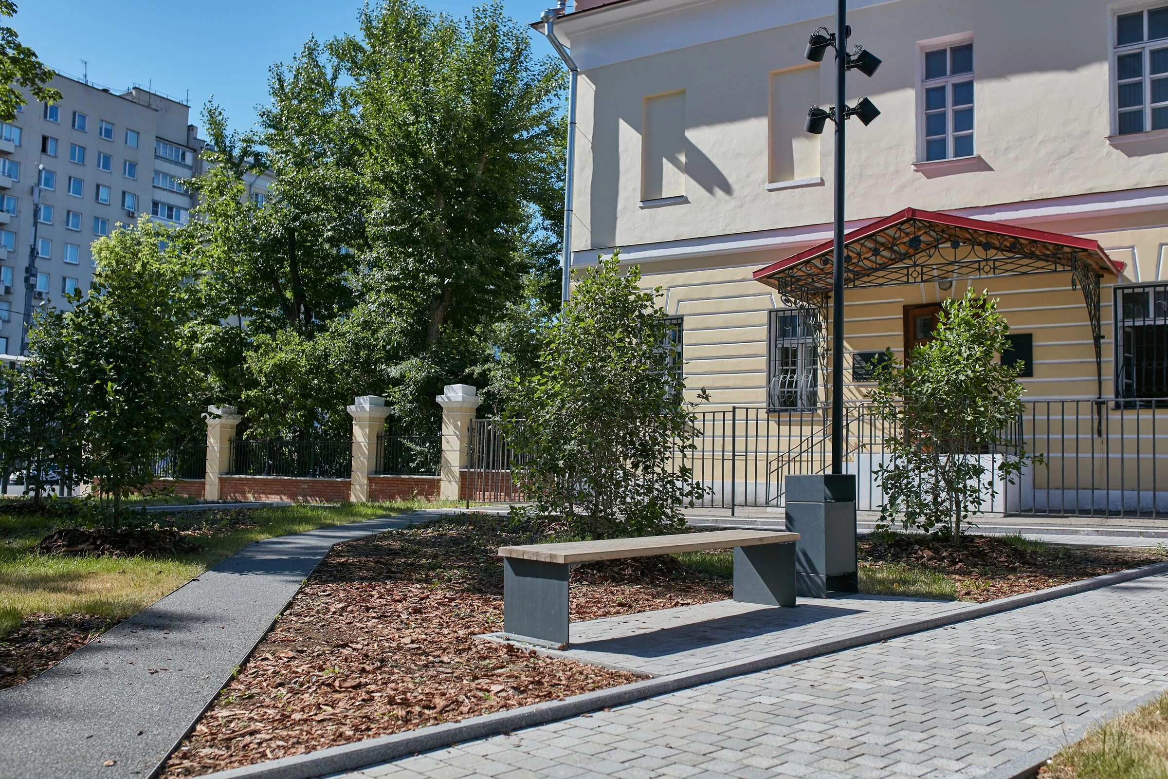 "My Street" project Moscow-30