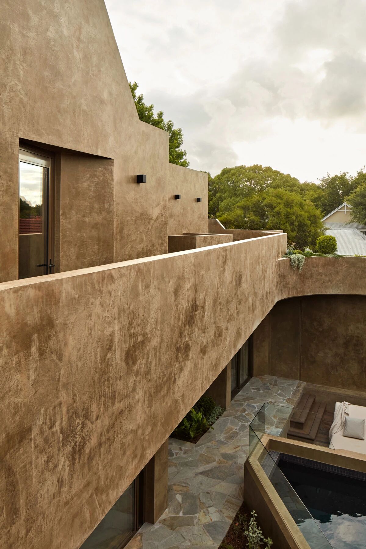 Proclamation House「宣言之家」住宅丨澳大利亚珀斯丨澳大利亚设计事务所State of Kin-12