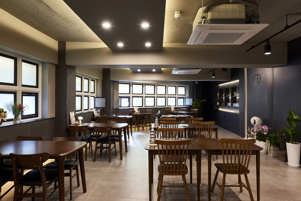 "韩国高级马拉汤餐厅设计赏析"-7