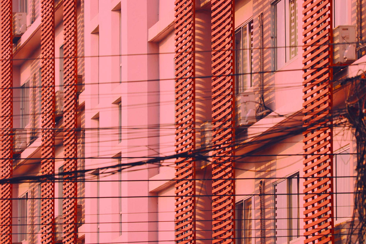 泰国清迈电力建筑艺术 · VOL1-5