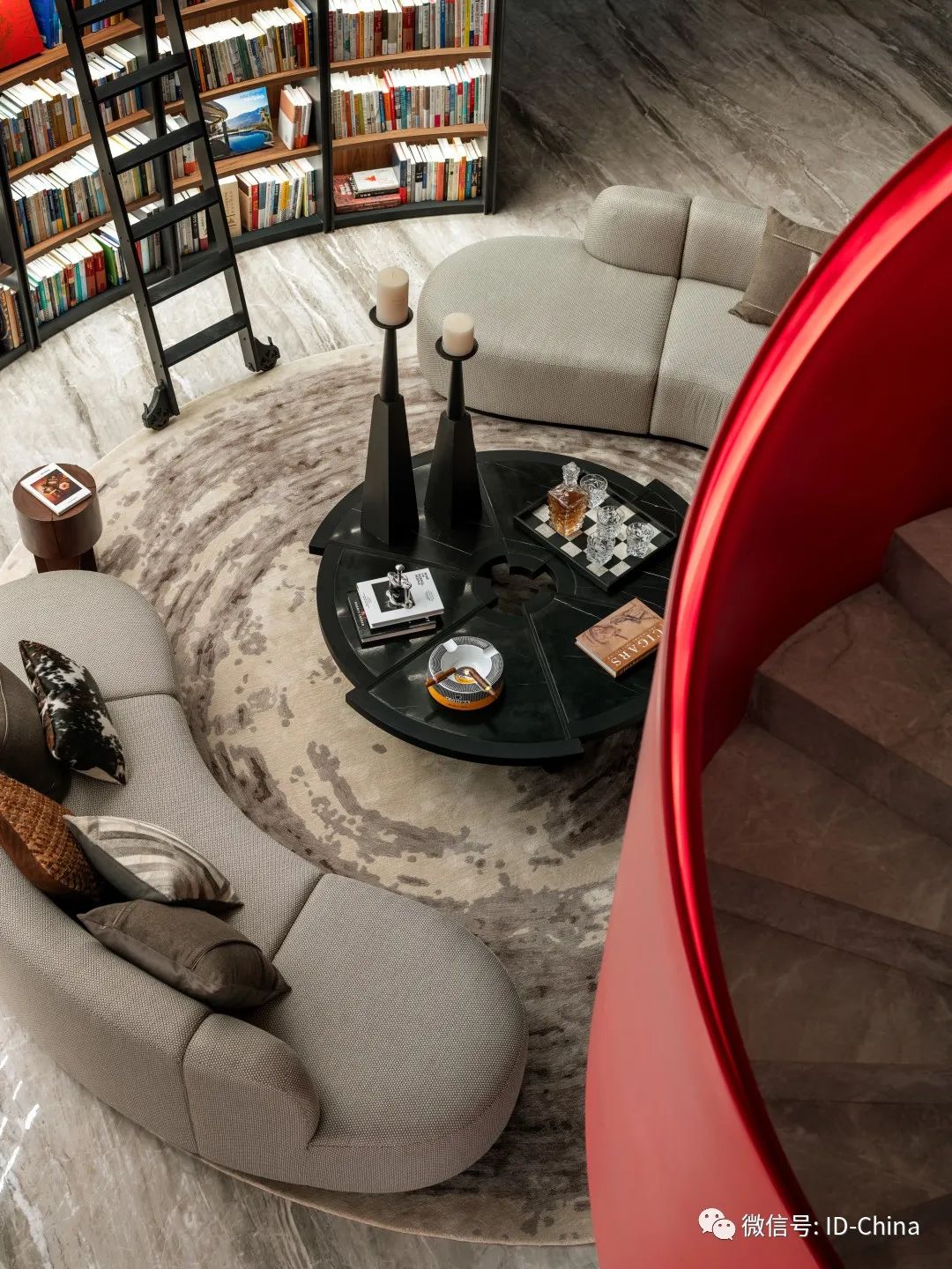 万科南昌世纪水岸别墅样板房丨中国南昌丨Design333建筑工程事务所-77