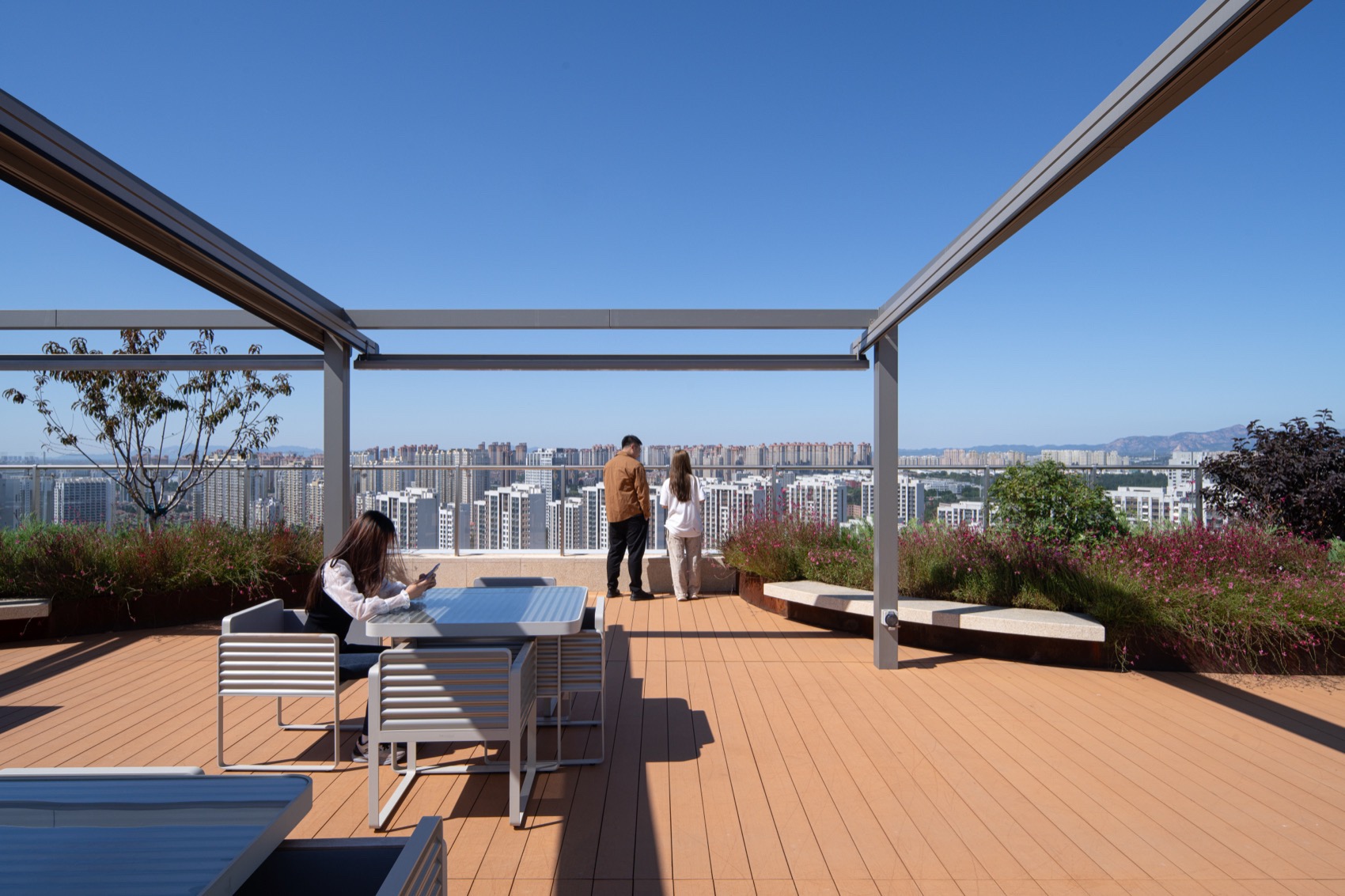 秦皇岛海碧台二期丨中国秦皇岛丨萨夫迪建筑事务所-66