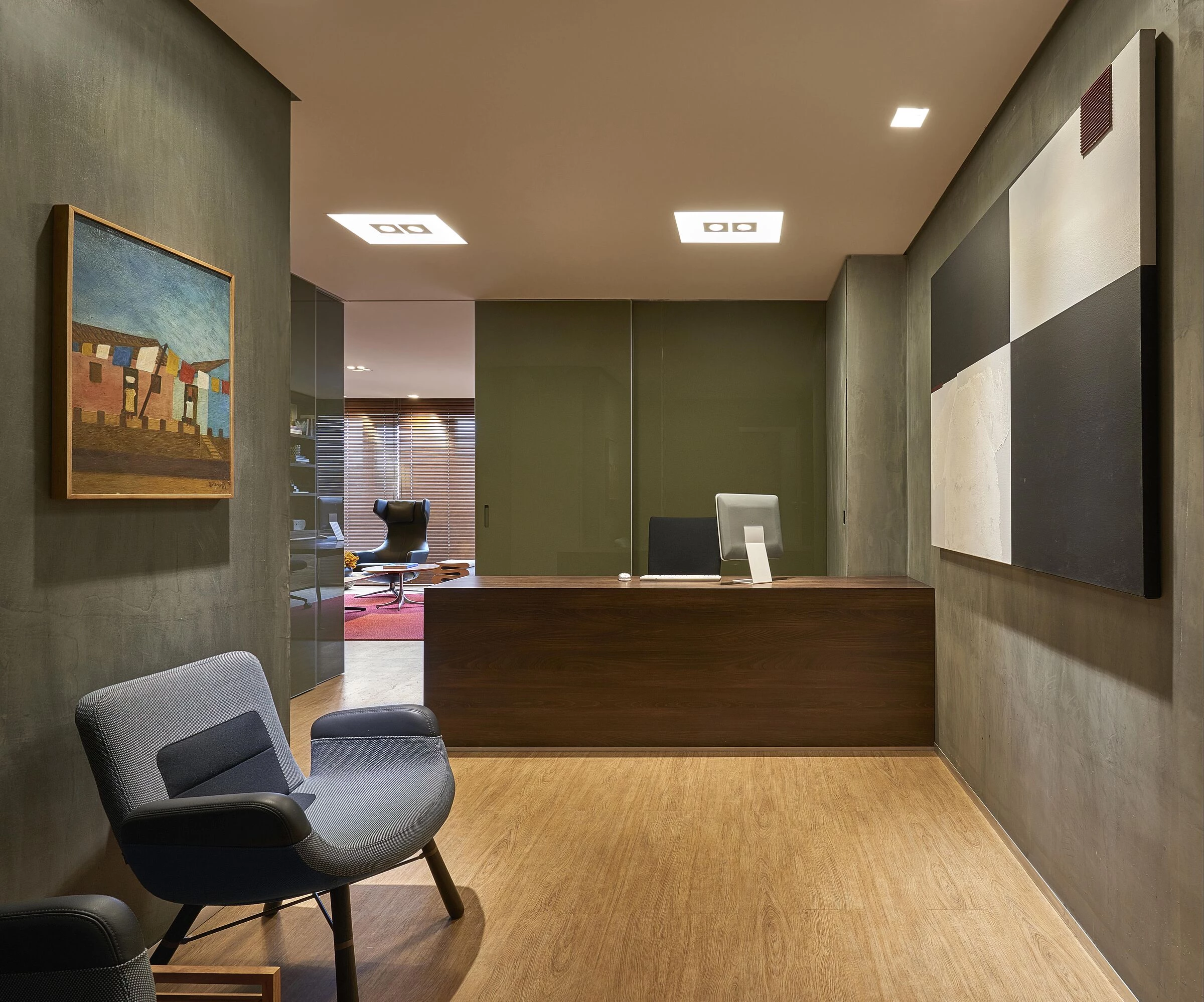 精神分析学家办公室丨巴西-5