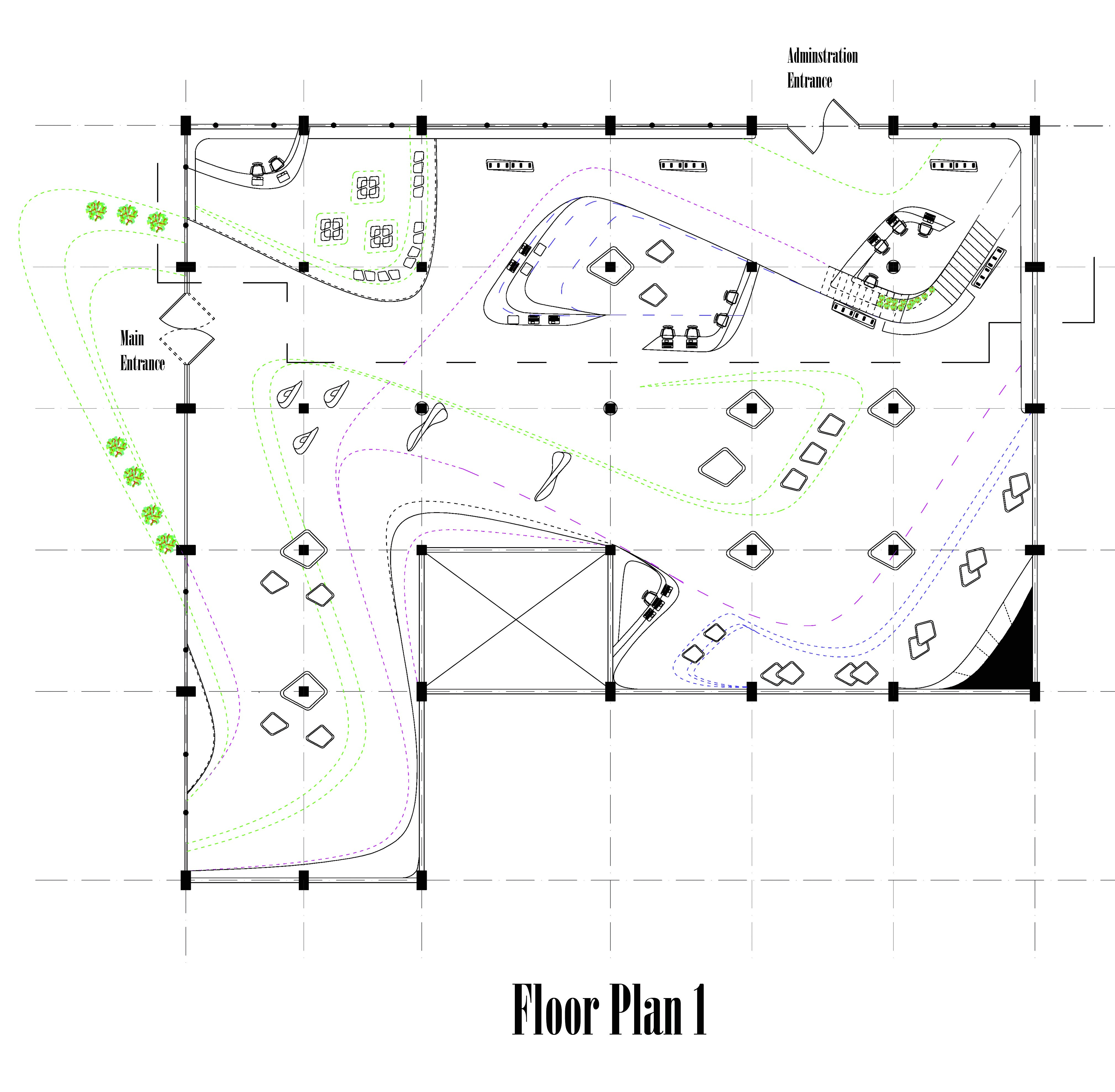 三星公司和陈列室-9