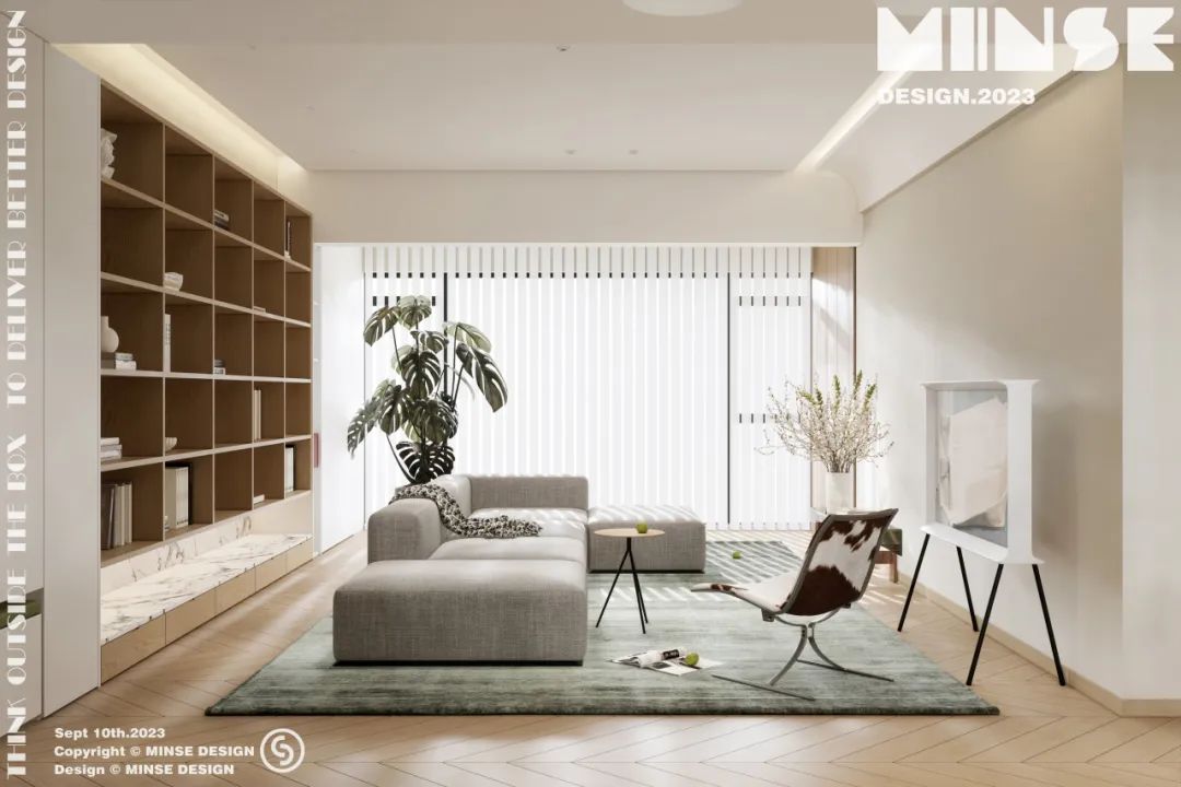 秋日丨中国萍乡丨民舍制作空间设计-12