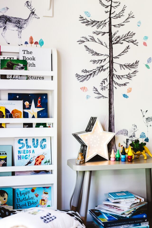 Hide & Sleep 打造多彩儿童空间，满足不同年龄需求-18