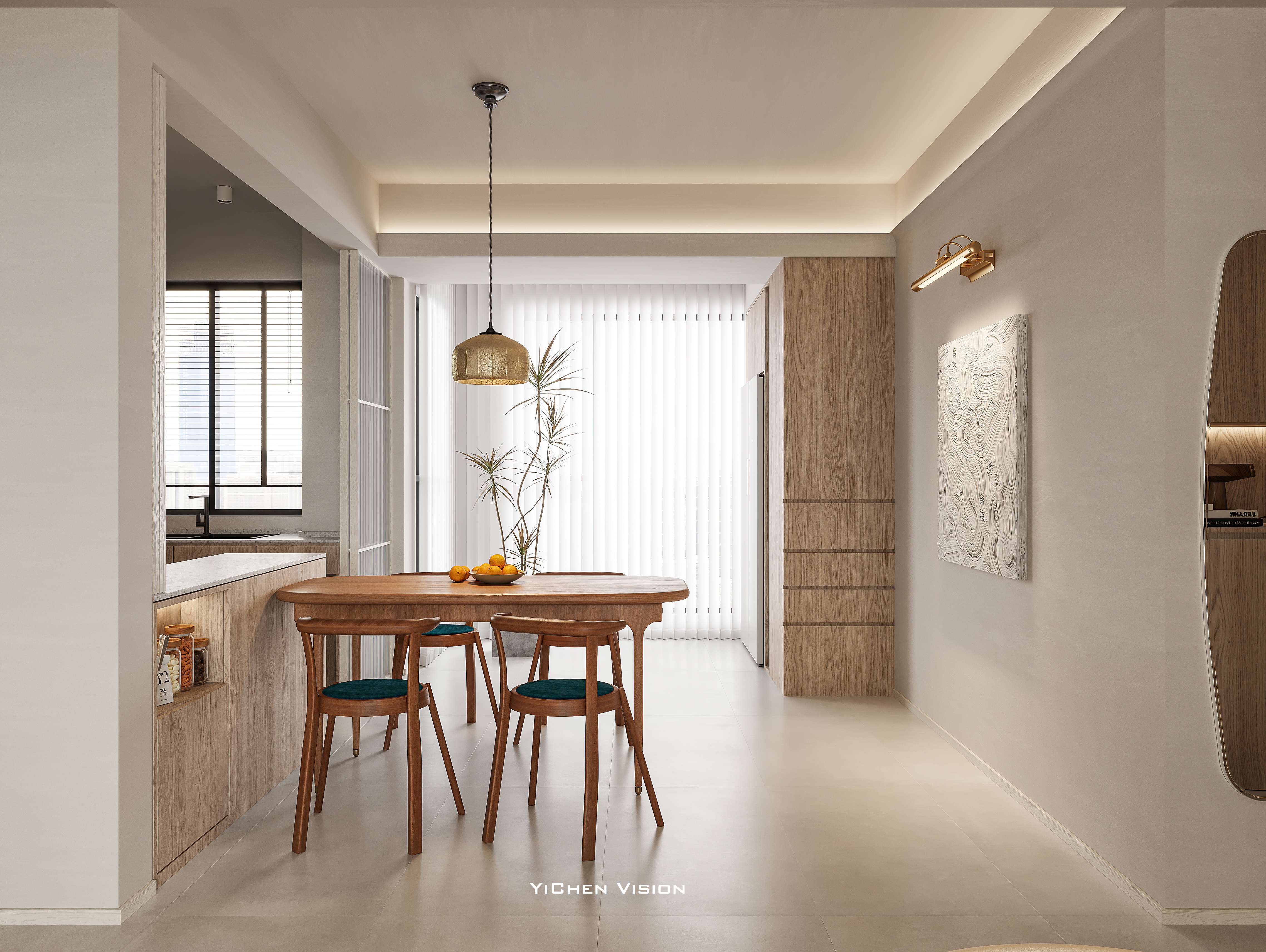 原木奶油风丨屹尘视觉设计-4