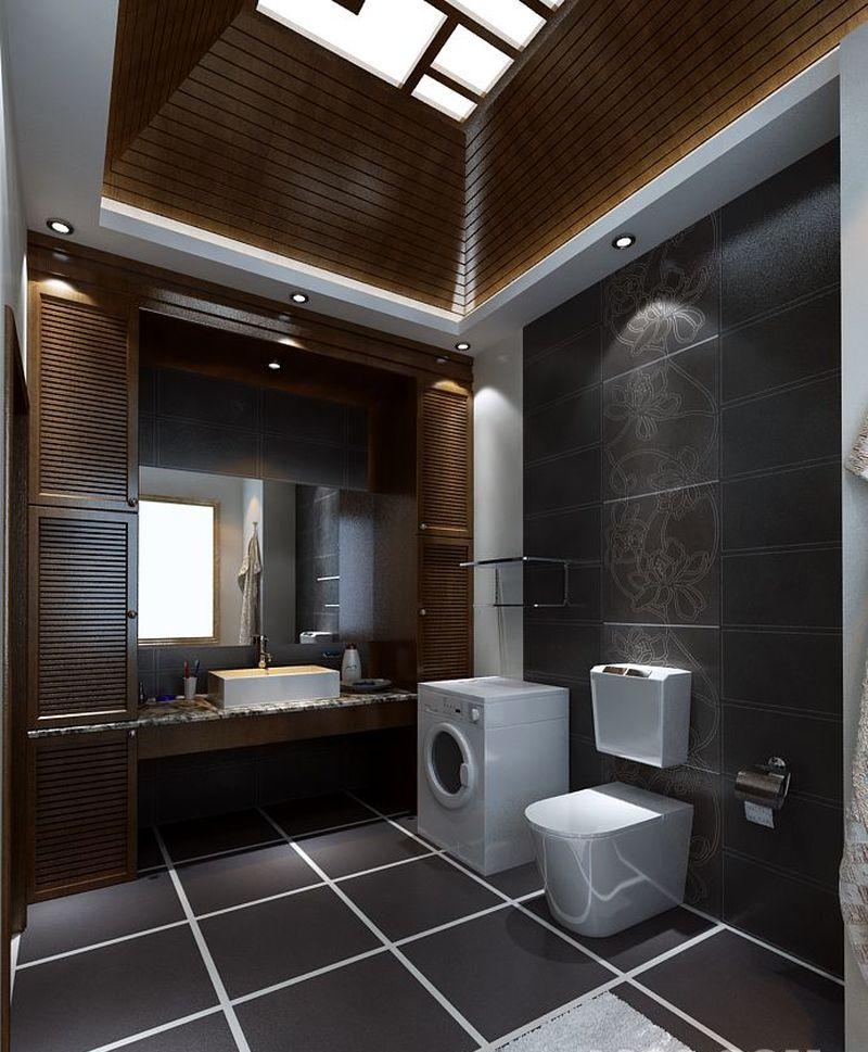 现代中式风格设计，传统与时尚的完美融合-117