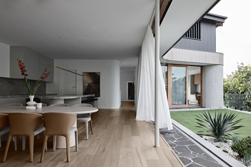 阿米里之家丨澳大利亚布里斯班丨Residence Studio-12