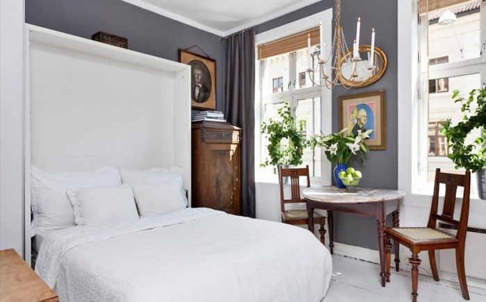 小面积斯堪的纳维亚风格公寓设计-6