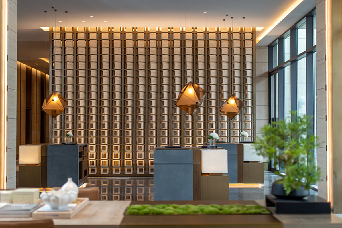 延续文化风貌：厦门佳逸希尔顿格芮精选酒店 / 深圳汤桦建筑设计事务所有限公司 -7