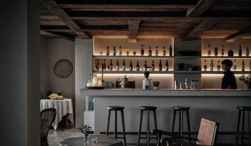 六阅·海东方悬崖酒店丨中国大理丨尚壹扬空间设计-37