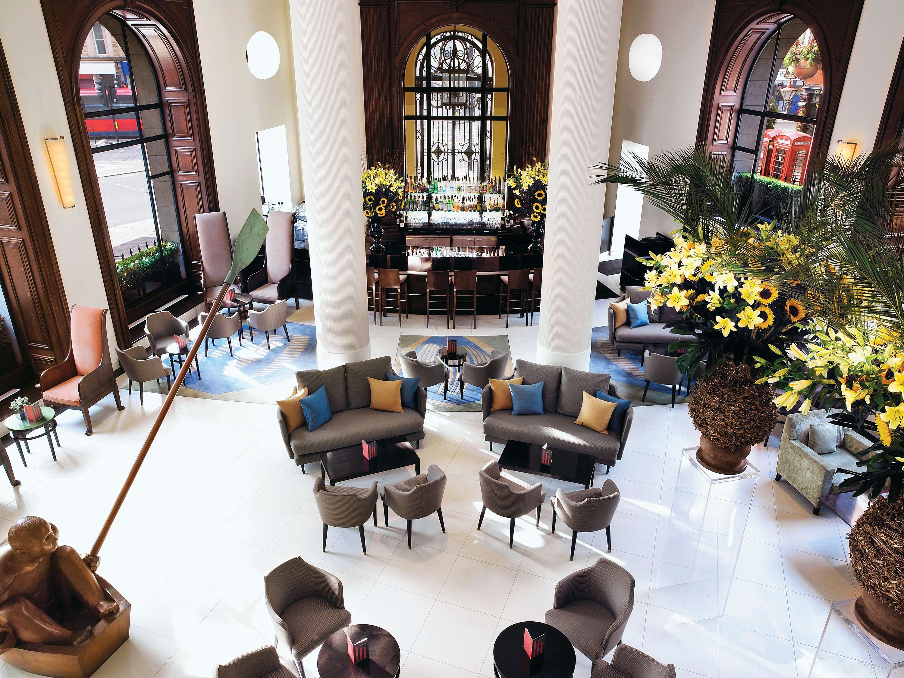 伦敦One Aldwych酒店-22