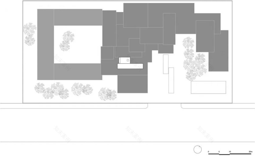 北京宋庄艺术村集装箱冥想空间-65