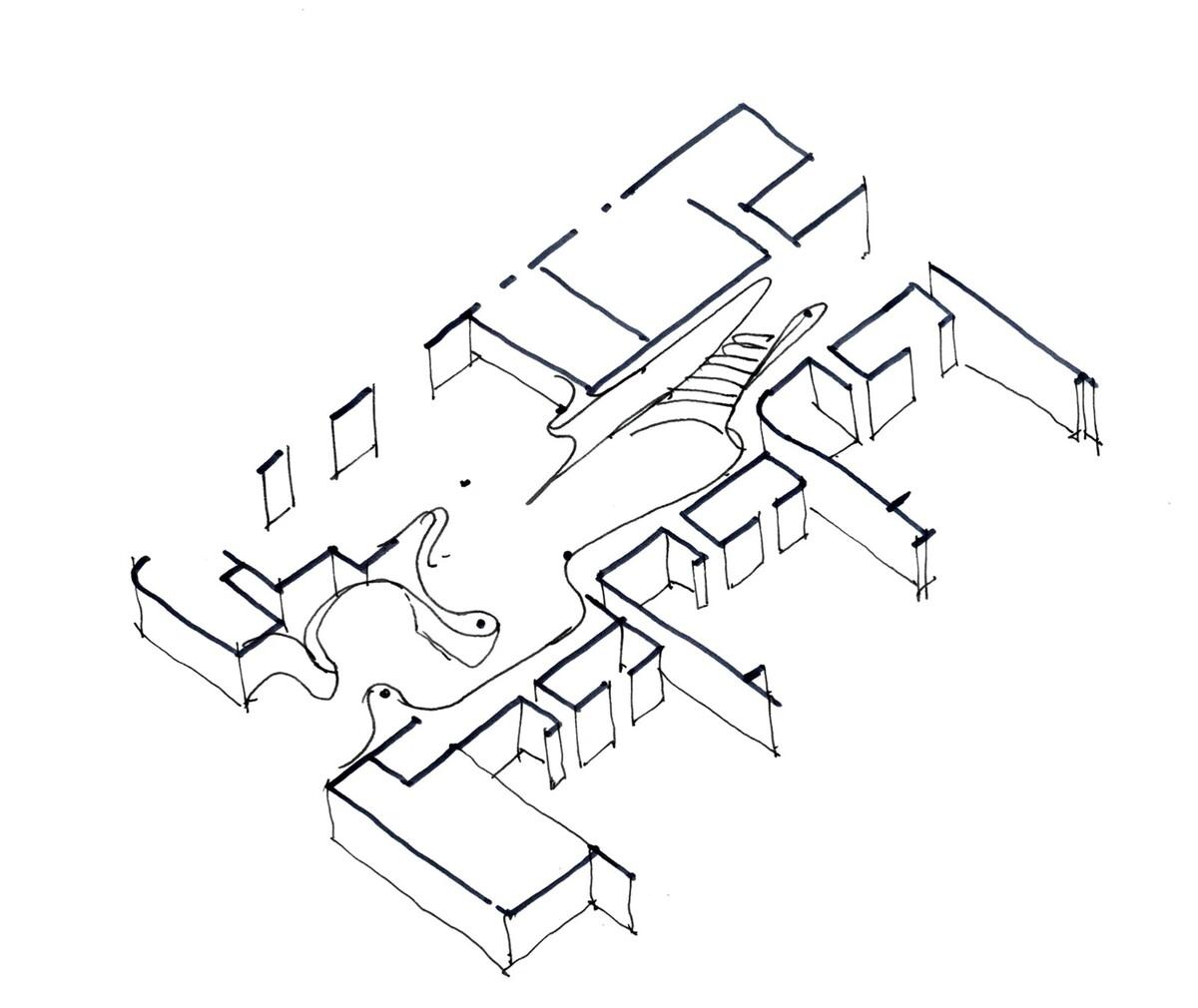 上海格林新蕾市北幼儿园丨中国上海丨华建集团  华东院,环境院  刘海洋团队-29