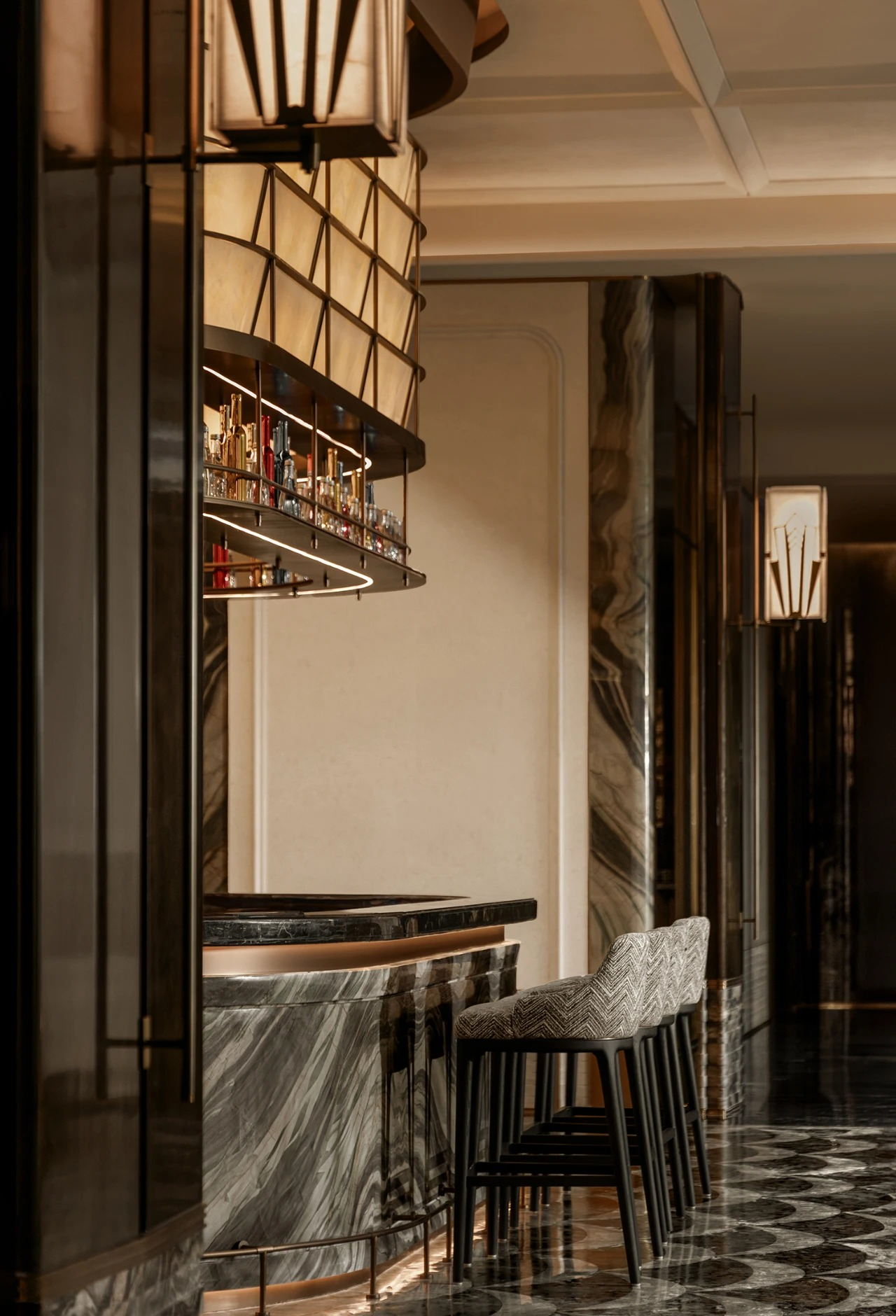 烟台颐和海岸会所丨中国烟台丨GONG DESIGN北京九宫阁装饰设计有限公司-12