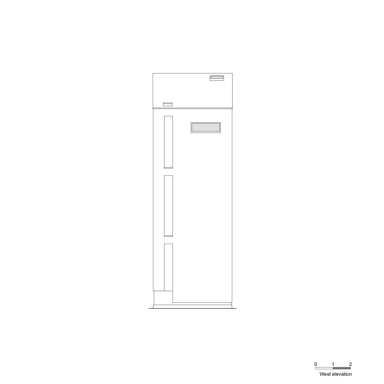 Minato  ku私人住宿丨日本大阪丨FujiwaraMuro Architects-46