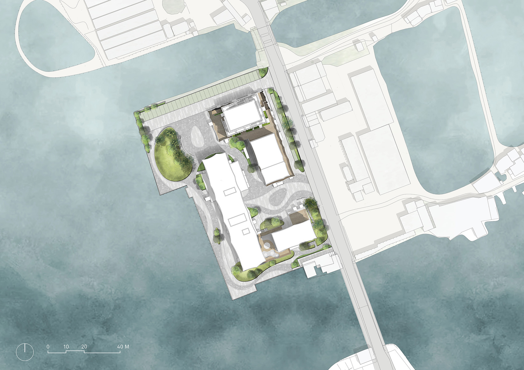 东山西埔湾苑酒店丨中国漳州丨Protoscapes源境建筑-61