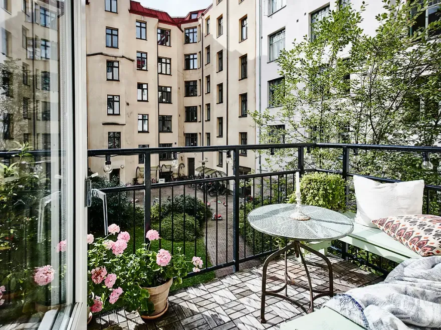 北欧风尚 | Scandinavian Ethnic Chic Style 设计案例赏析-29