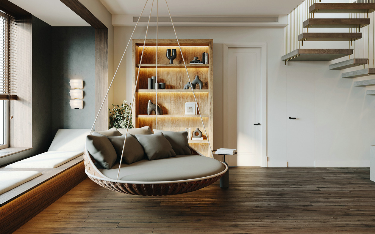 300㎡公寓设计-16