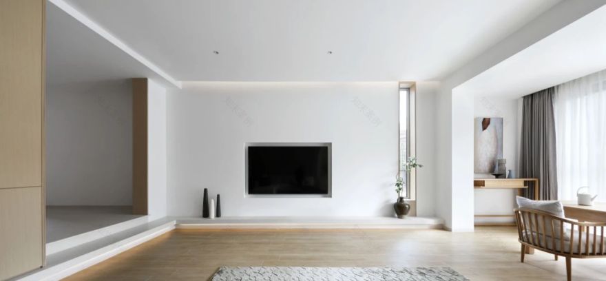 弥勒熙和瑞福·极简大宅丨中国云南丨零境设计-13