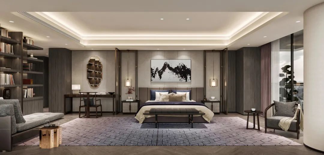 华侨城砚湖畔天悦丨中国肇庆丨戴勇设计-55