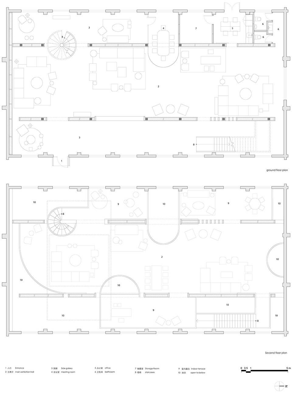 西涛设计 | JOLOR 展厅-45