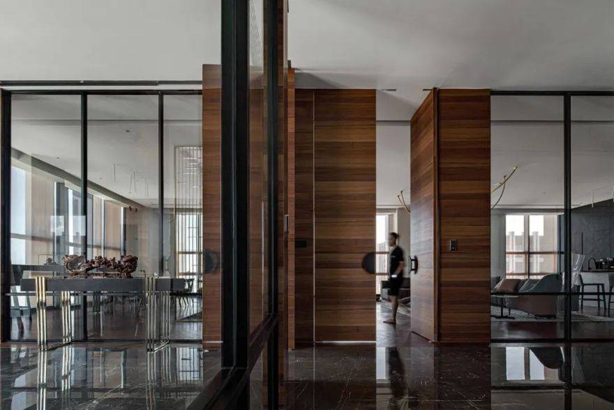 《ZHANG》会所丨中国汕头丨汕头市许业功室内设计有限公司-20