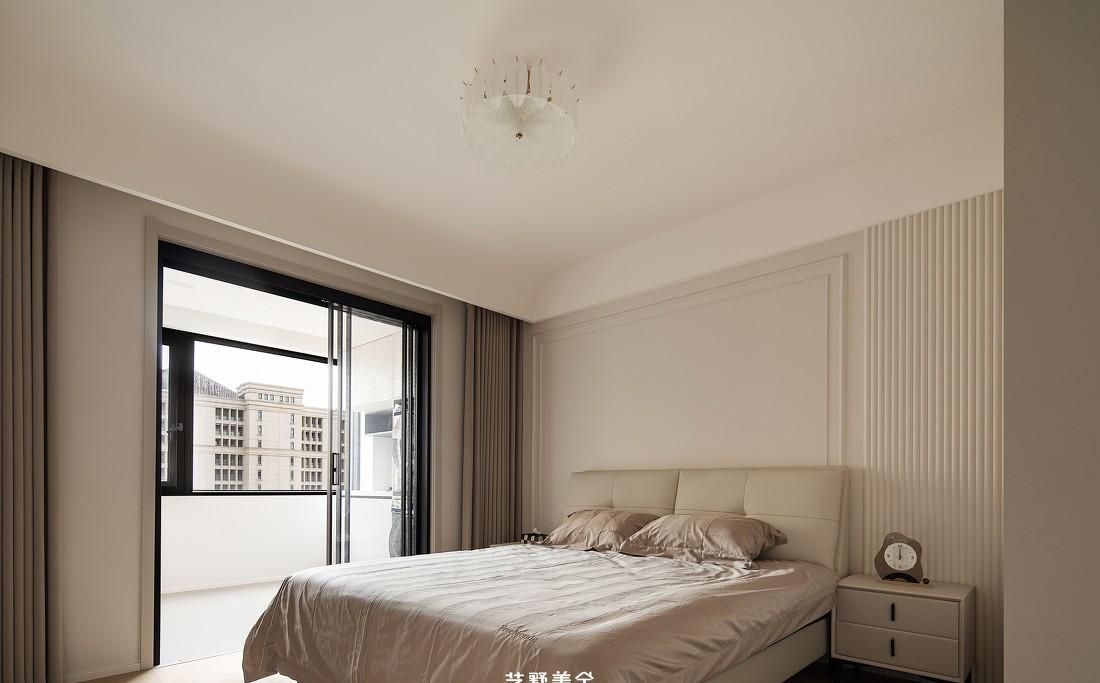 142㎡现代法式多功能客厅丨中国合肥丨艺墅美宅设计-42