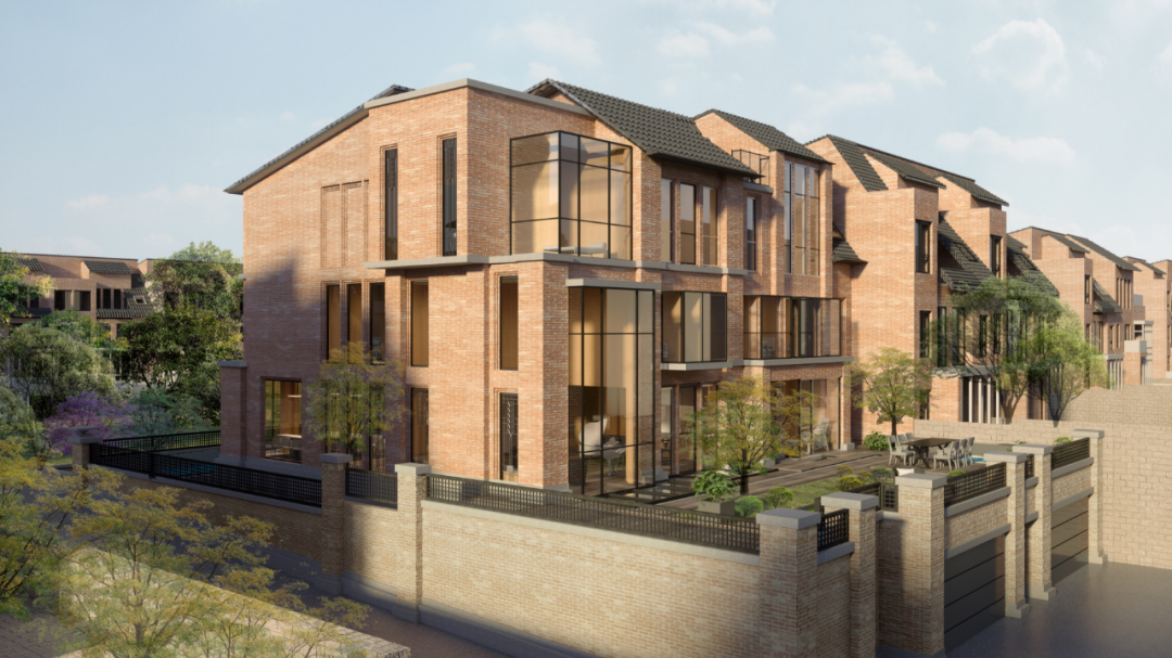 WIT方夏设计丨北京亚运新新家园别墅M宅-17