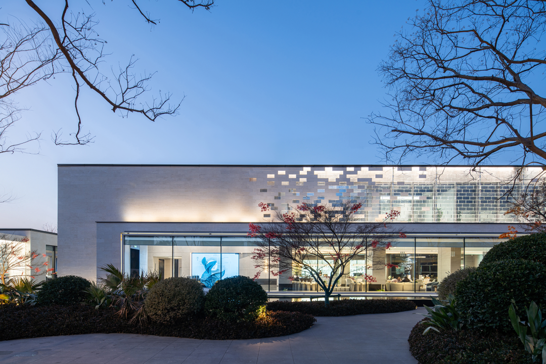 海和澜庭生活艺术馆丨中国苏州丨华阳国际设计集团上海公司-27