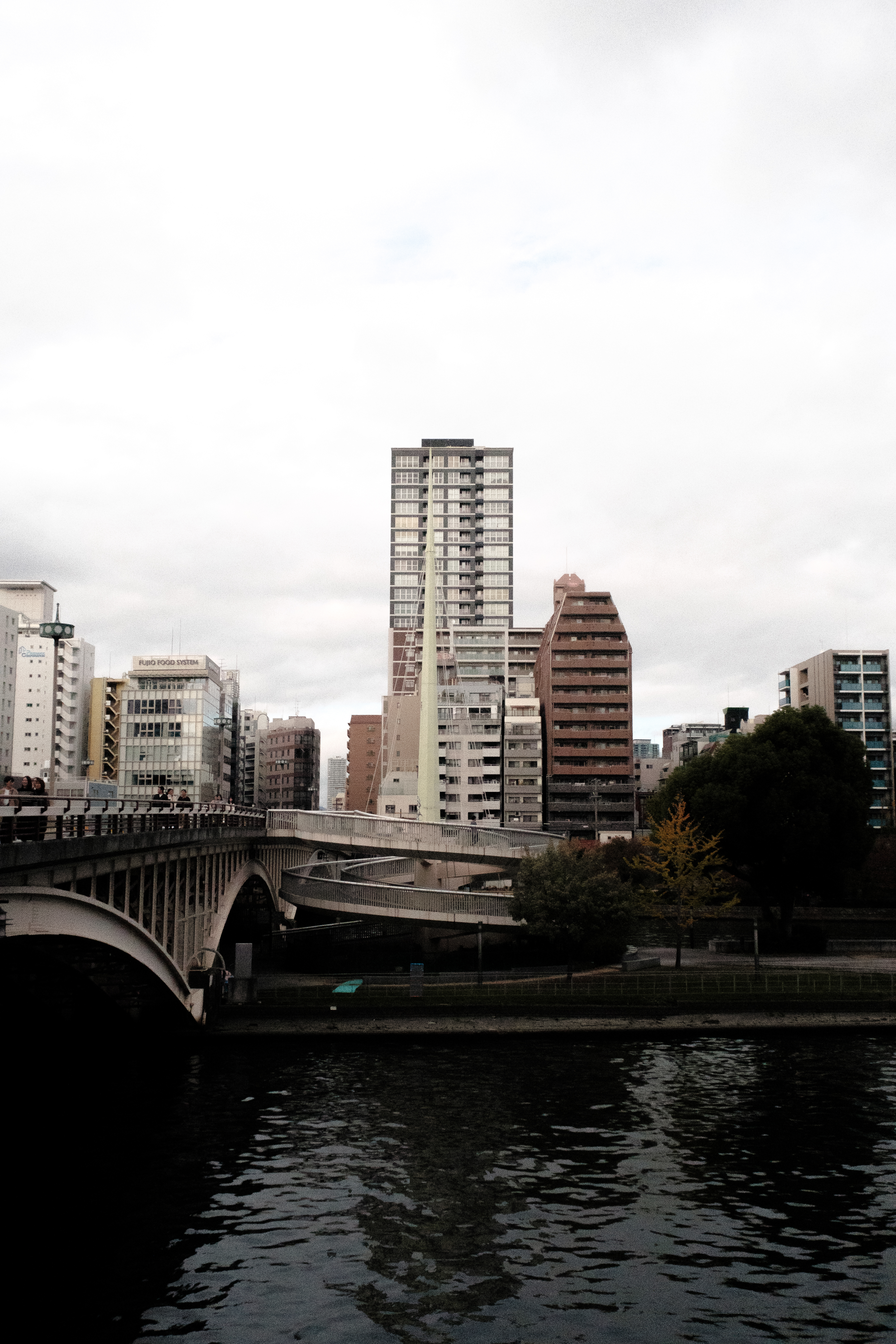 大阪中岛和北滨地区设计丨日本大阪-12