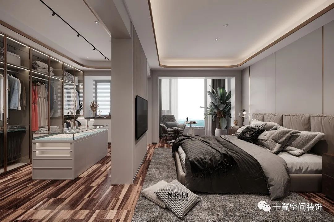 高品质现代生活空间设计-39