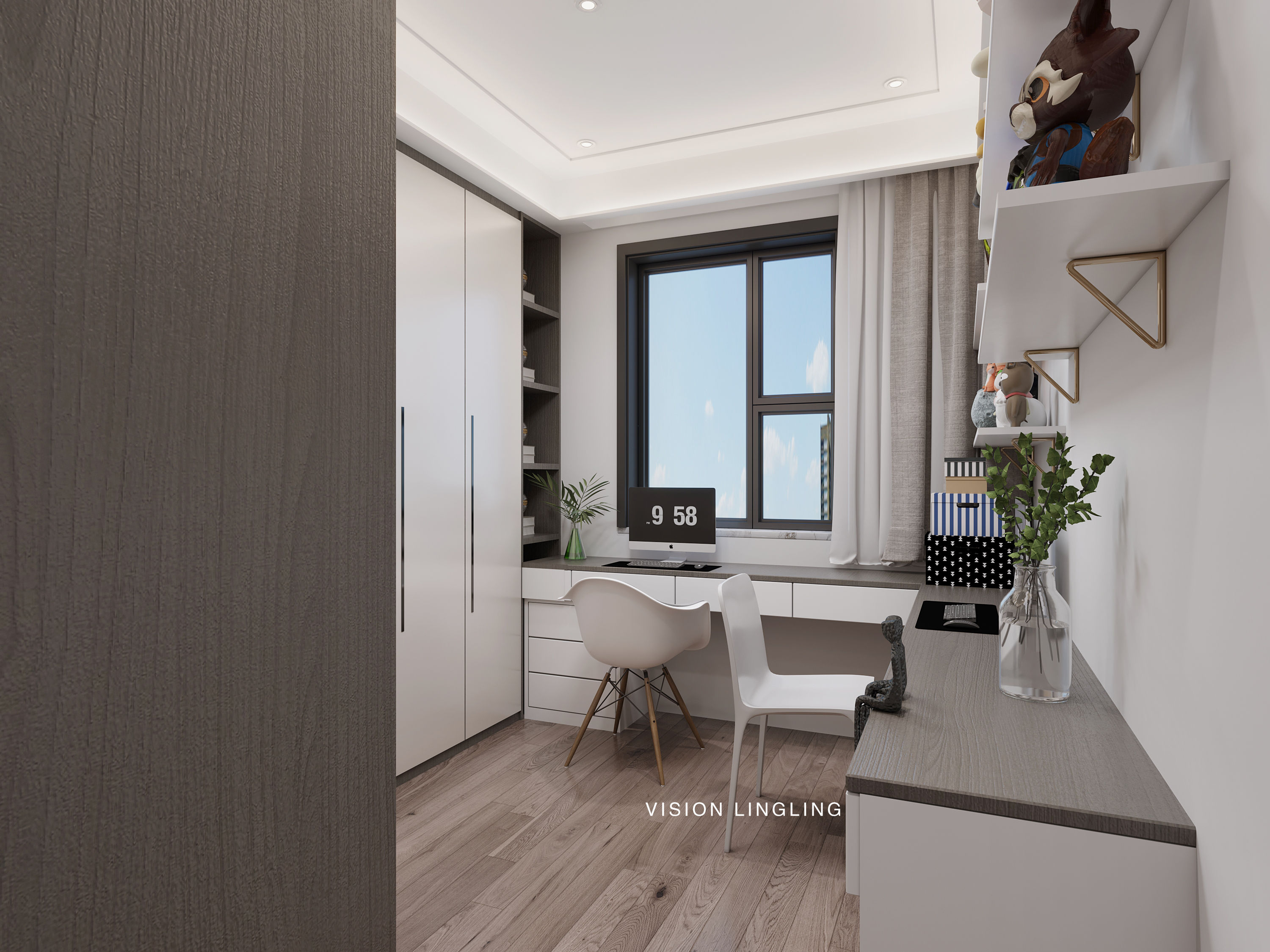 现代简约家居设计-32