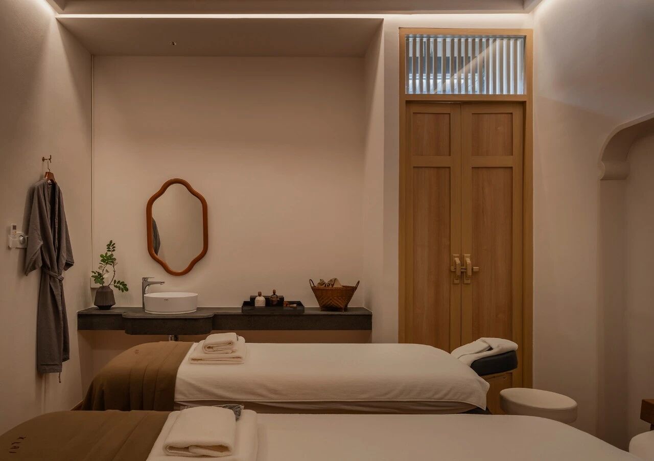 华盛顿特区内兹俱乐部丨美国华盛顿丨建筑设计为Stonehill Taylor,室内由两方联合呈现-50