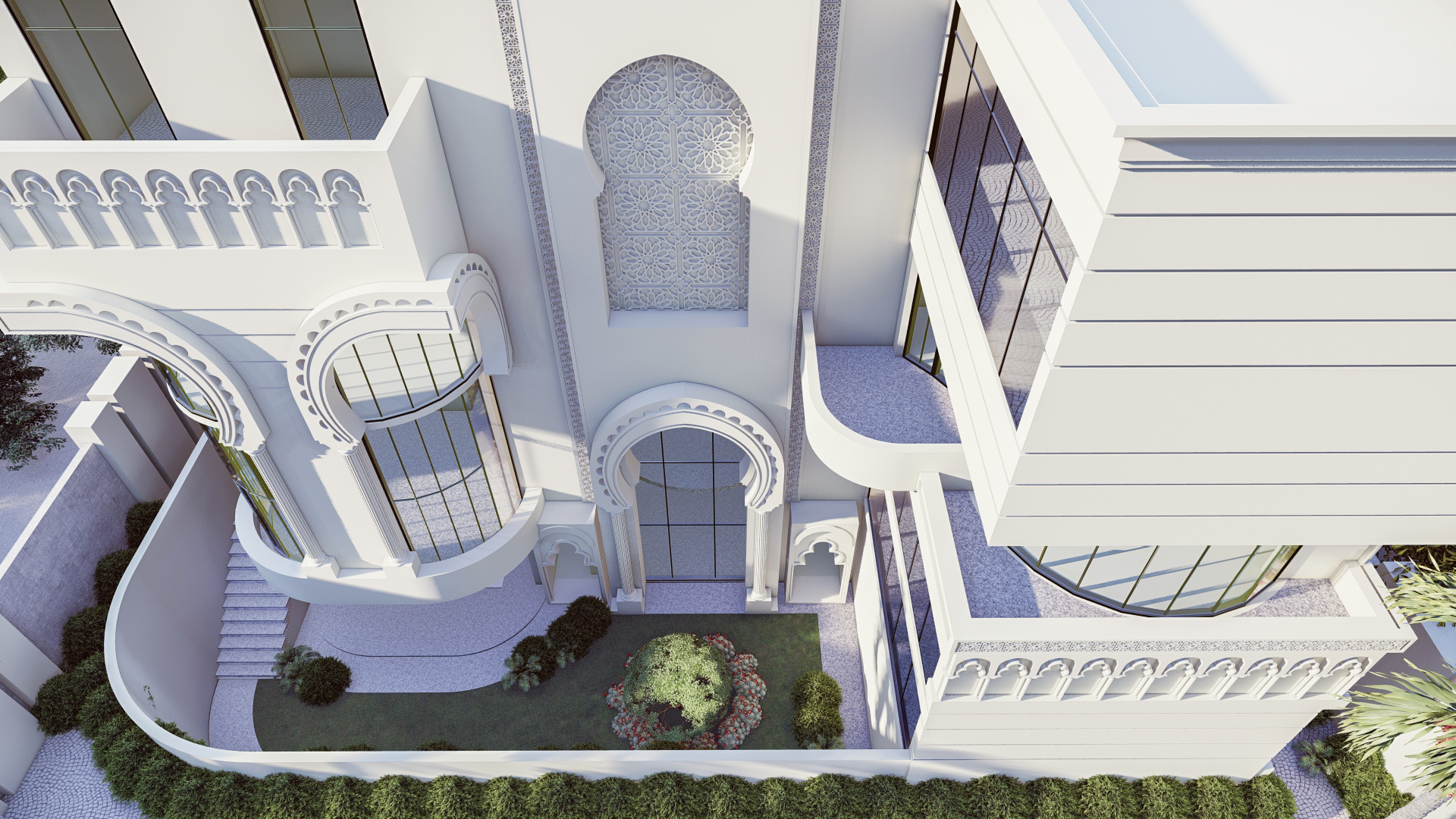 CLASSIC PALACE , QATAR-7