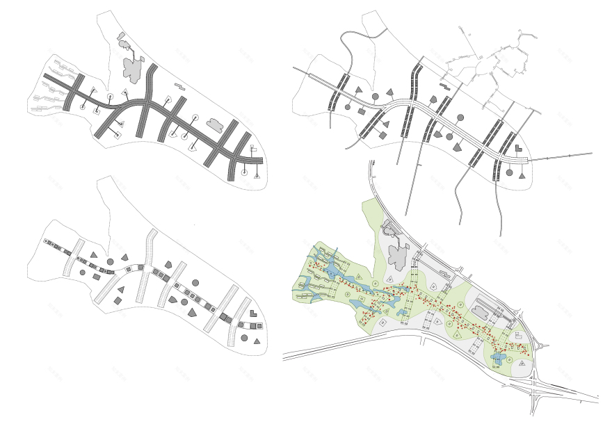 裕廊湖区总体规划丨新加坡-8