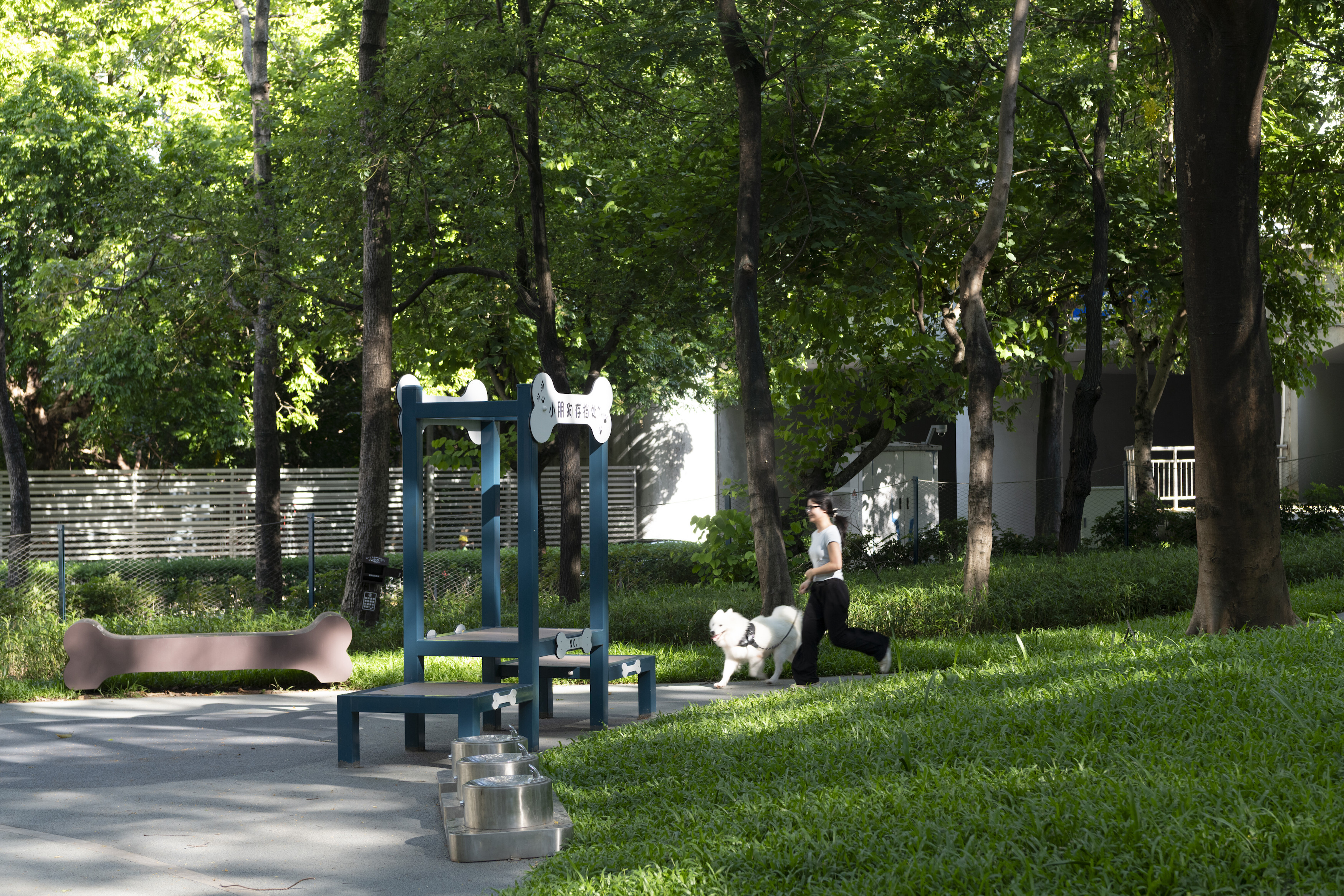深圳市罗湖泥岗东路宠物友好口袋公园丨中国深圳丨深圳市未名设计顾问有限公司罗湖分公司（WMLA）-60