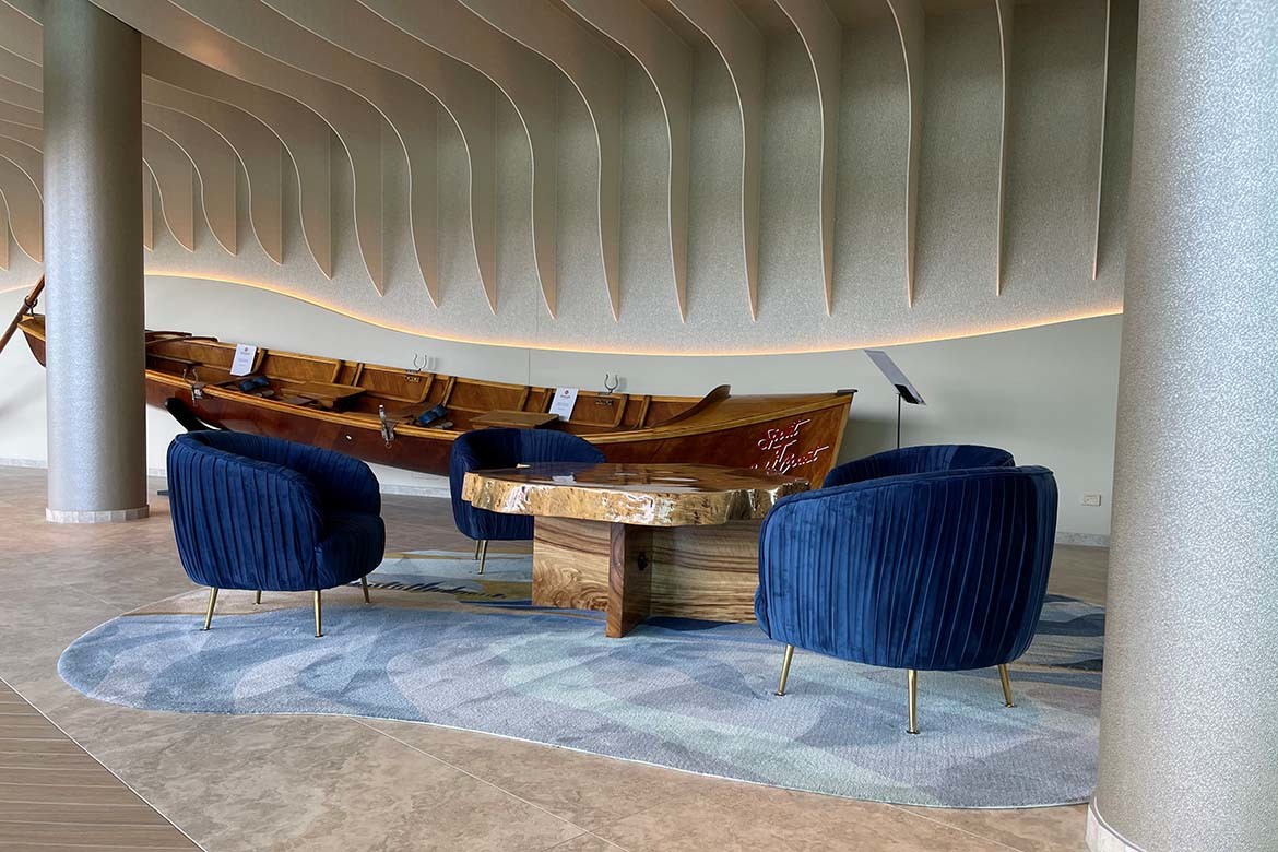 Why the memorable hospitality spaces use great flooring | IndesignLive-4