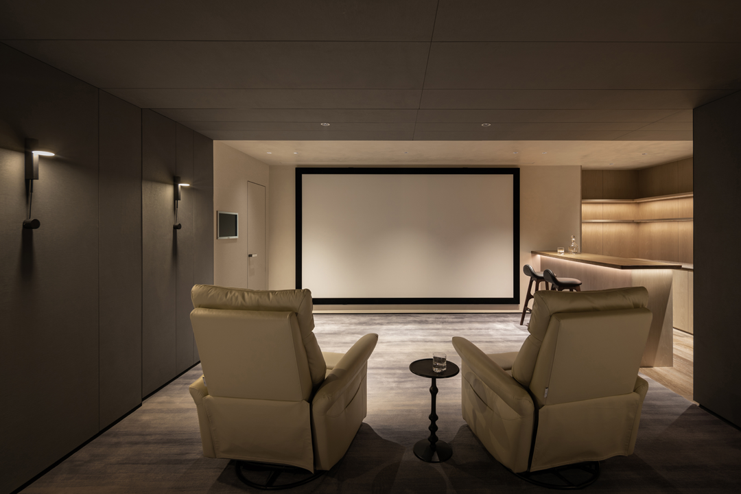 郑州盛世城邦 1200㎡独栋别墅设计丨中国郑州丨知邸设计-33