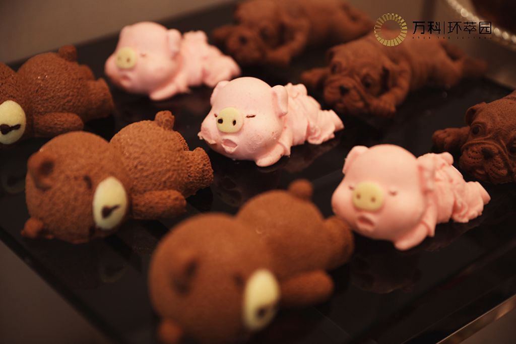 【艺镜】想象力展厅盛启|万般美好，映像环萃-29