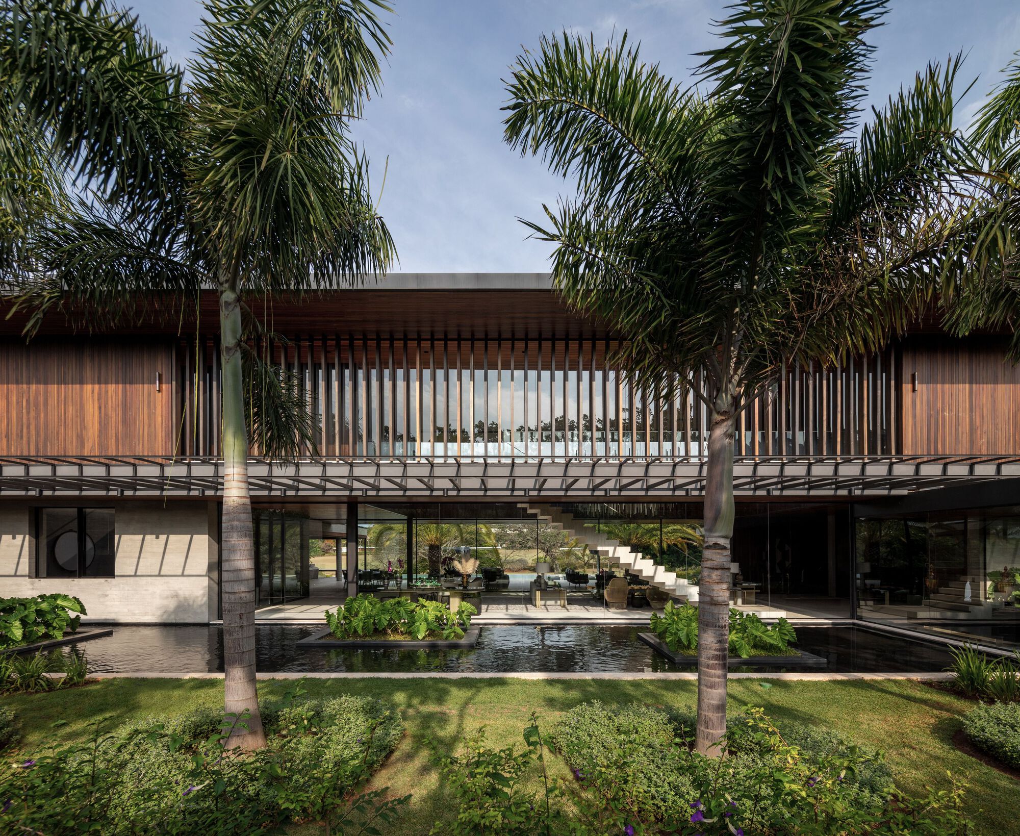 宁静屋丨巴西丨Felipe Caboclo Arquitetura-22