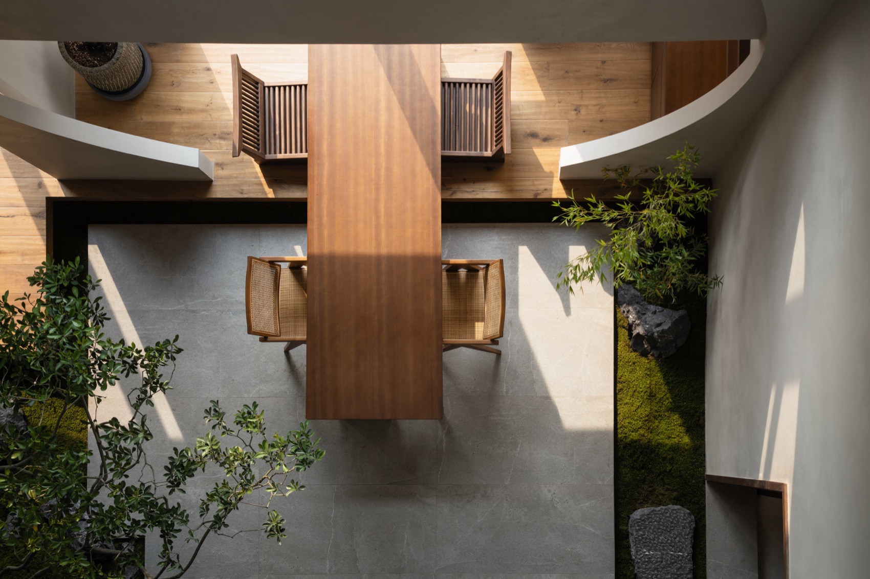 丰乐堂丨中国成都丨季意空间设计-43