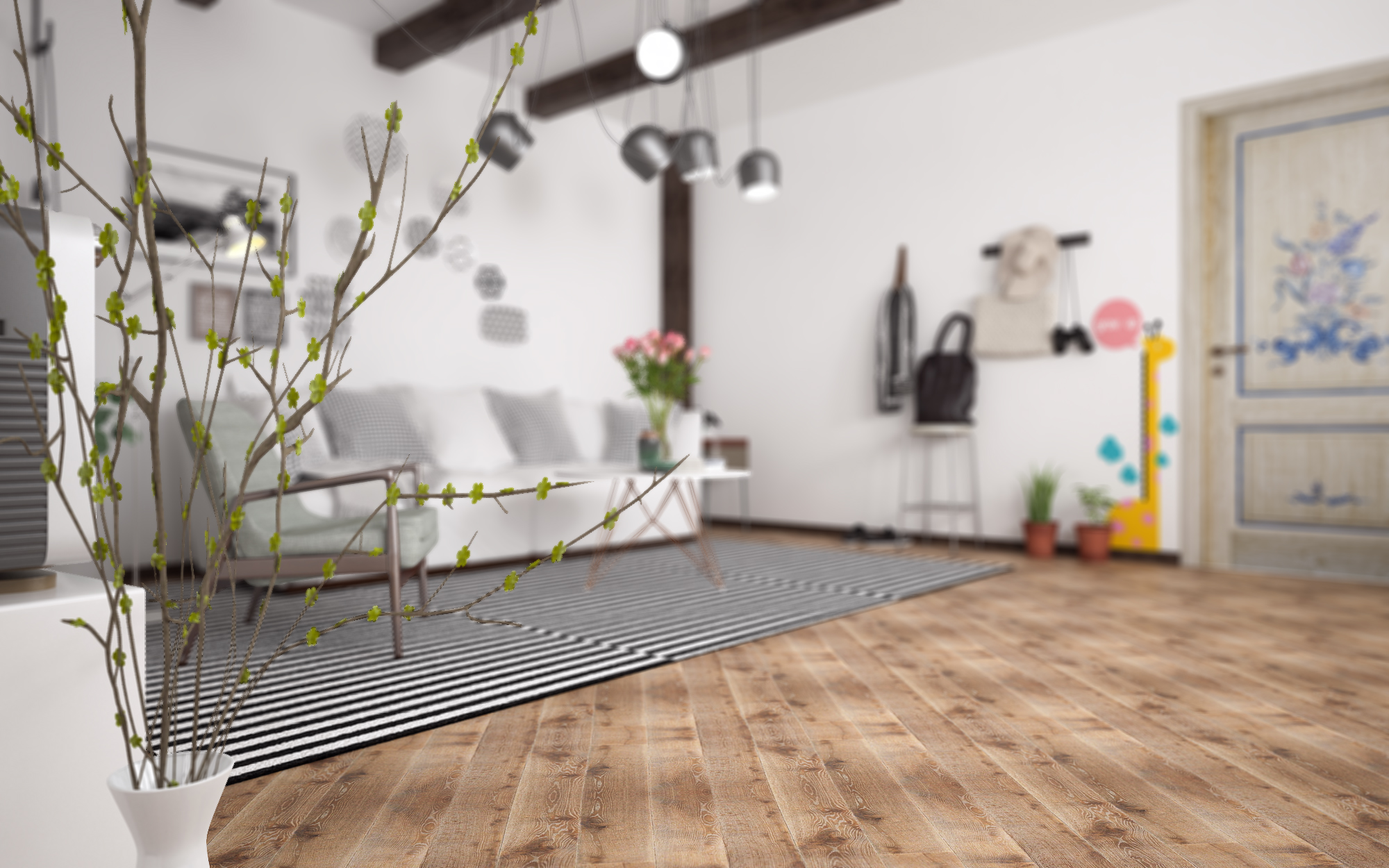 迷你空间大利用——MINI HOUSE 设计-9