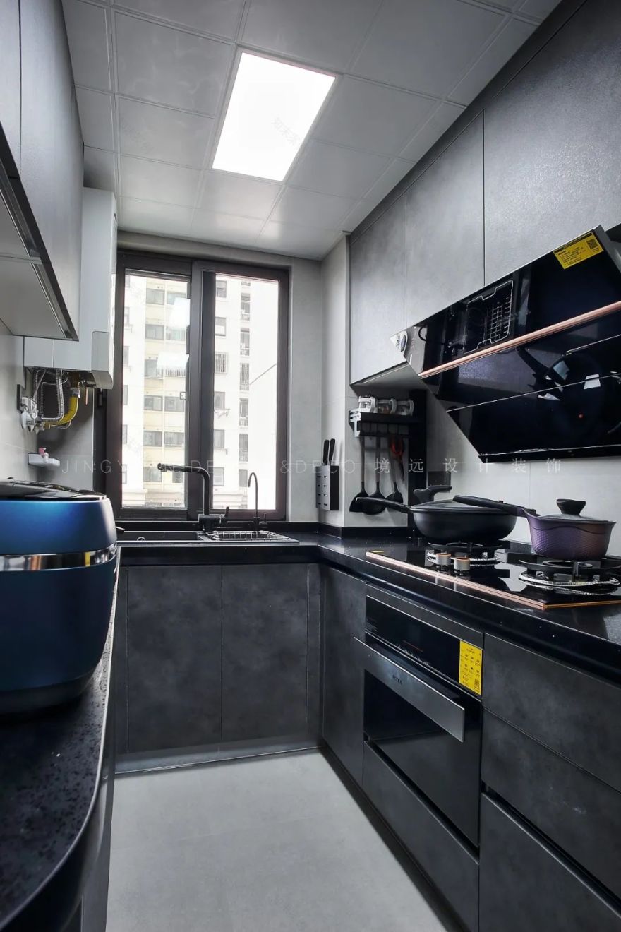 尚桂苑 80㎡现代简约风,温馨舒适的生活空间-44