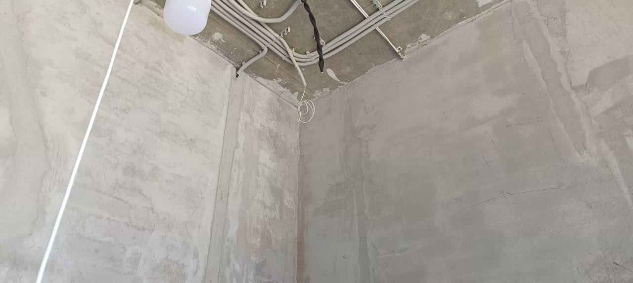 ЖК Вест Гарден 96м²公寓装修项目丨бюро ARXY-42