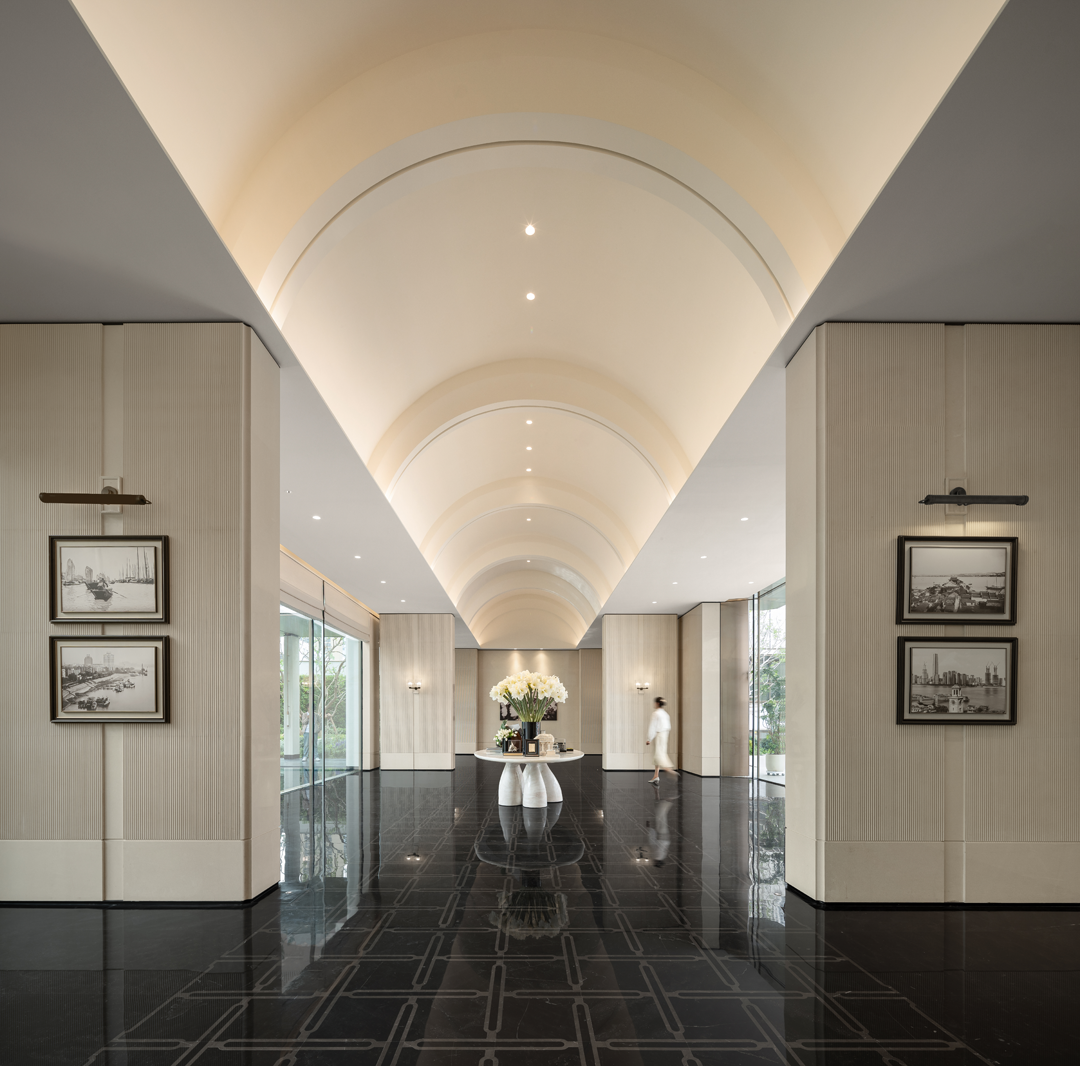 武汉华润中寰悦府售楼部丨中国武汉丨深圳市高迪艺术设计工程有限公司-12