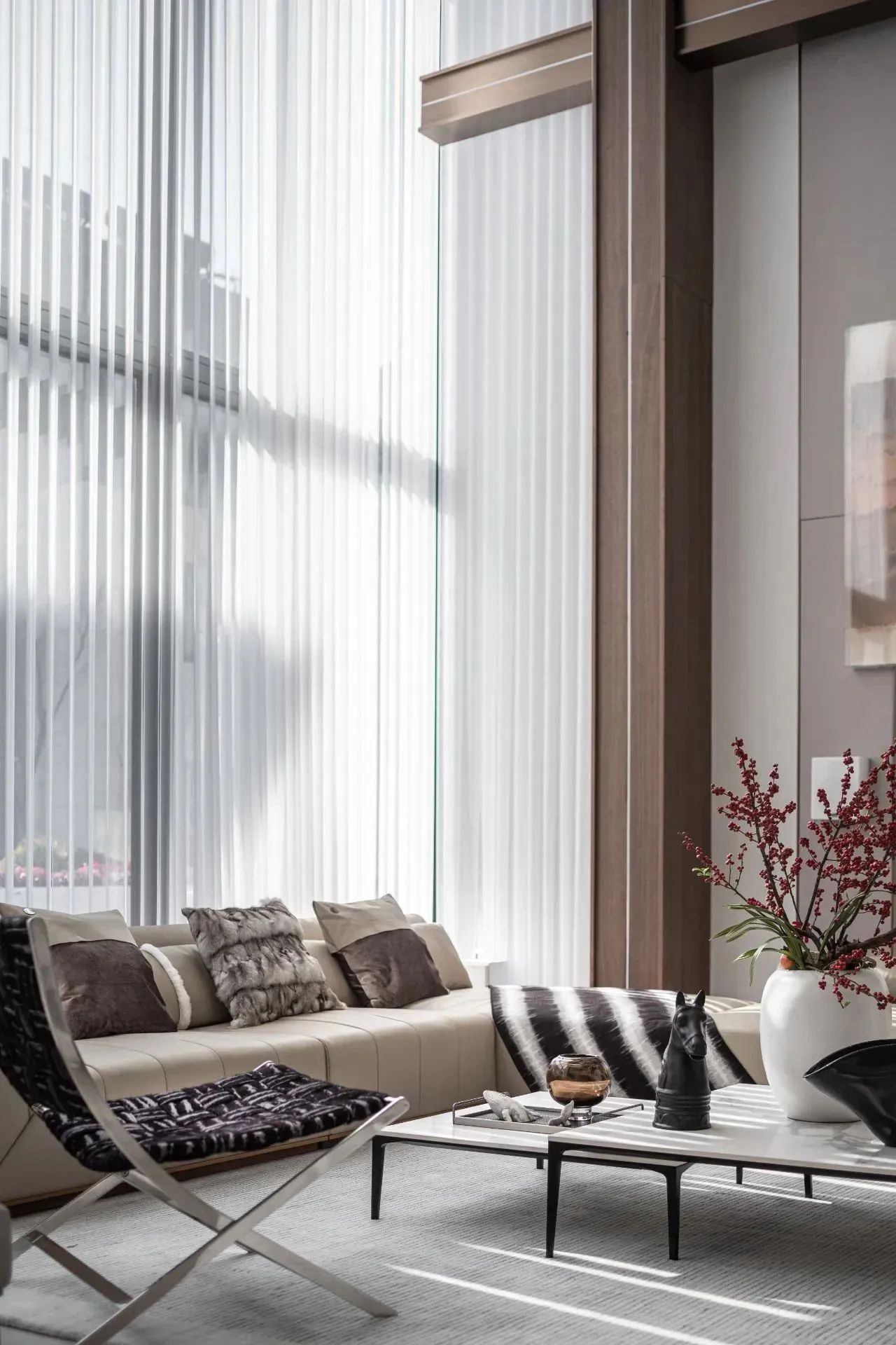 无锡朗诗熙华府丨中国无锡丨江苏名筑设计-2