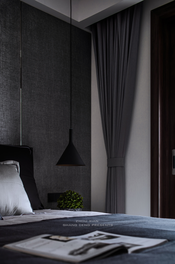 周弦室内建筑师——大隐于市，观心见性-23